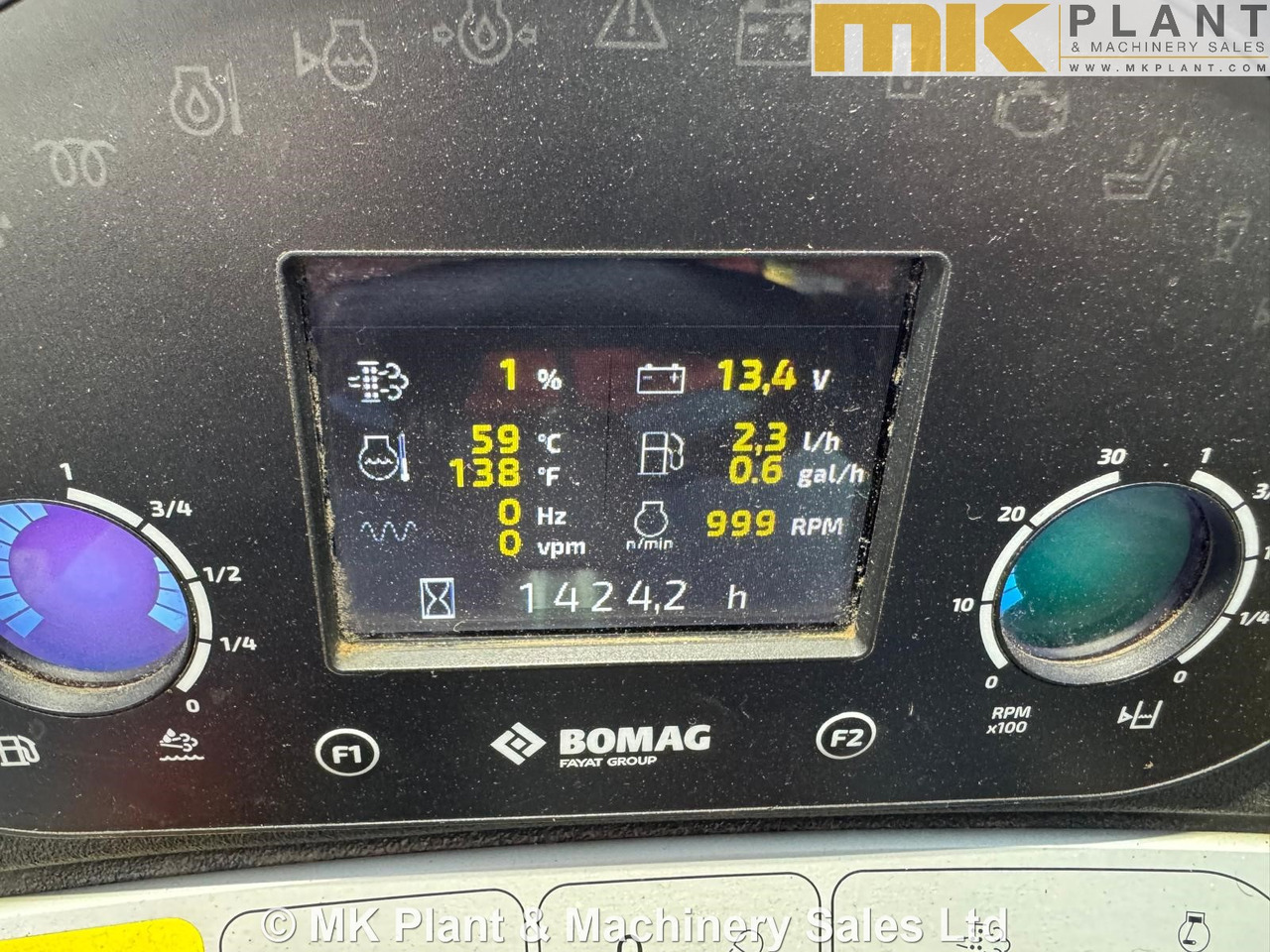 Volas BOMAG BW213D-5: foto 18