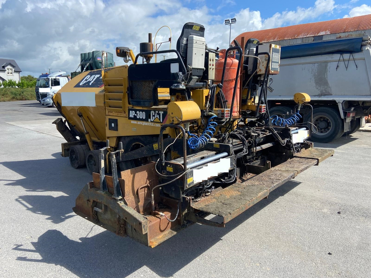 CATERPILLAR AP300 - Ekskavatorius: foto 3 CATERPILLAR AP300 - Ekskavatorius: foto 3