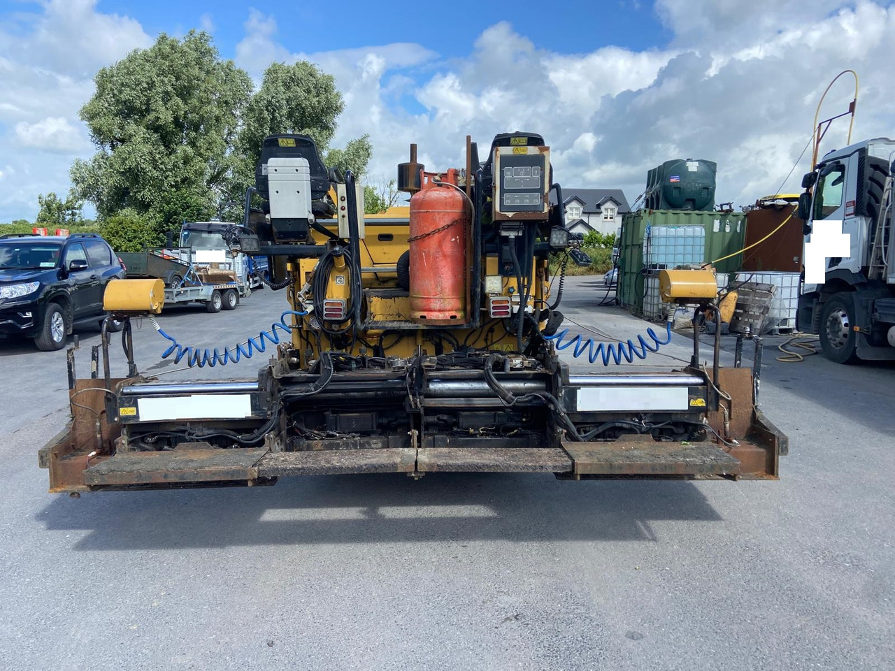 CATERPILLAR AP300 - Ekskavatorius: foto 5 CATERPILLAR AP300 - Ekskavatorius: foto 5