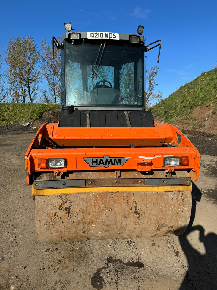 HAMM HD75 - Asfalto volus: foto 2 HAMM HD75 - Asfalto volus: foto 2