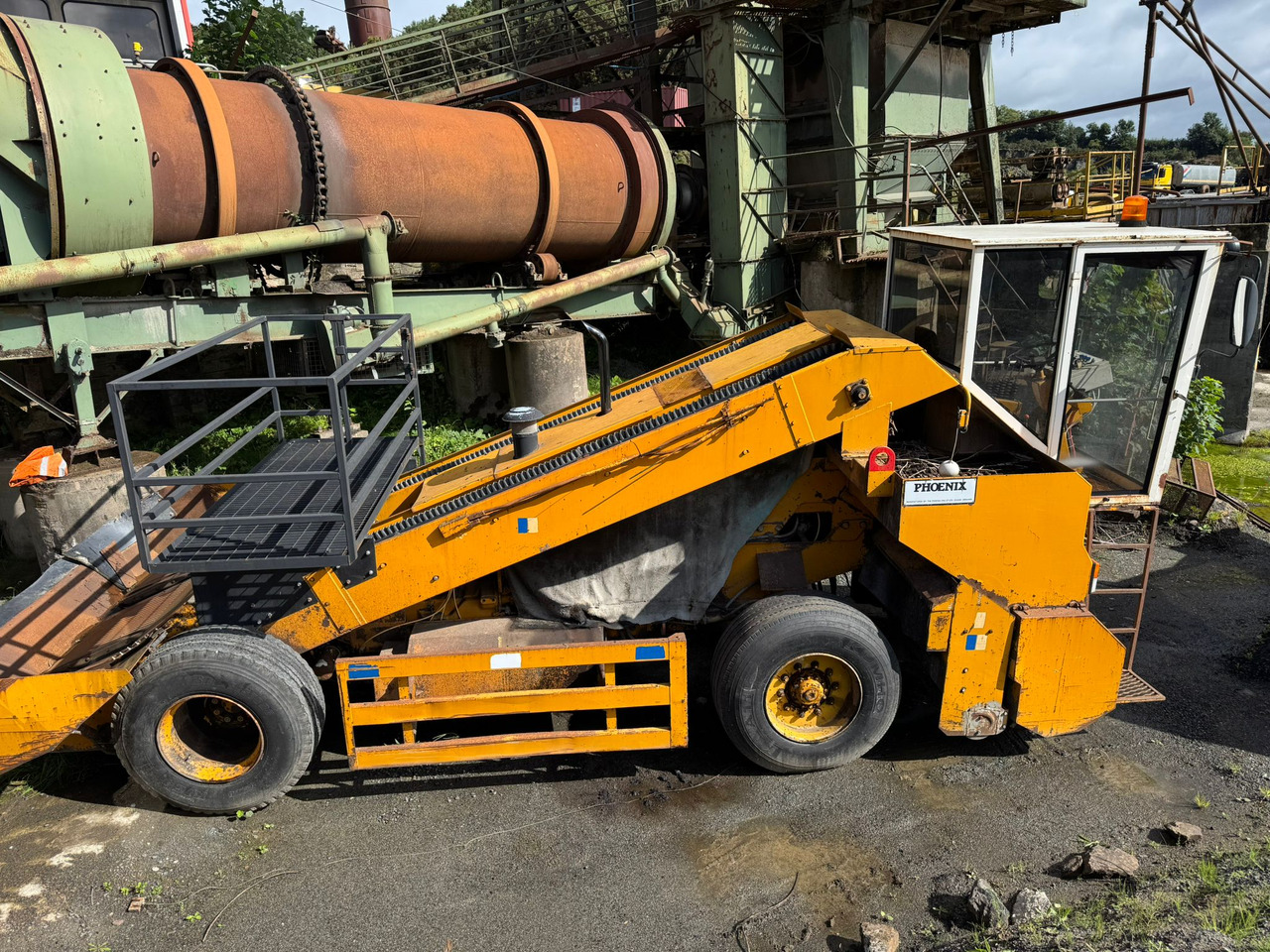 Phoenix - Asfalto mašina: foto 4 Phoenix - Asfalto mašina: foto 4