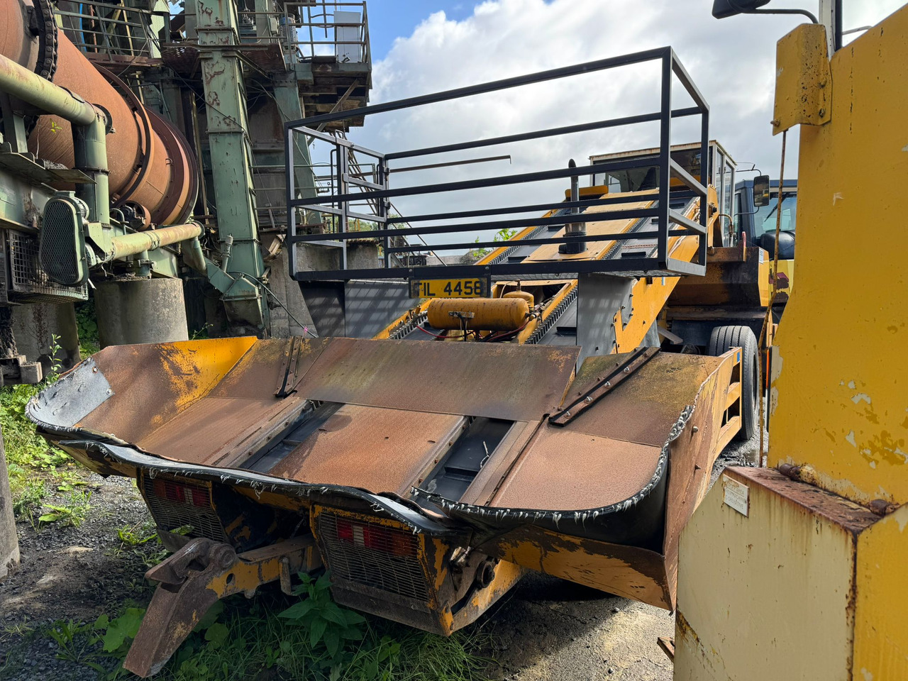 Phoenix - Asfalto mašina: foto 5 Phoenix - Asfalto mašina: foto 5