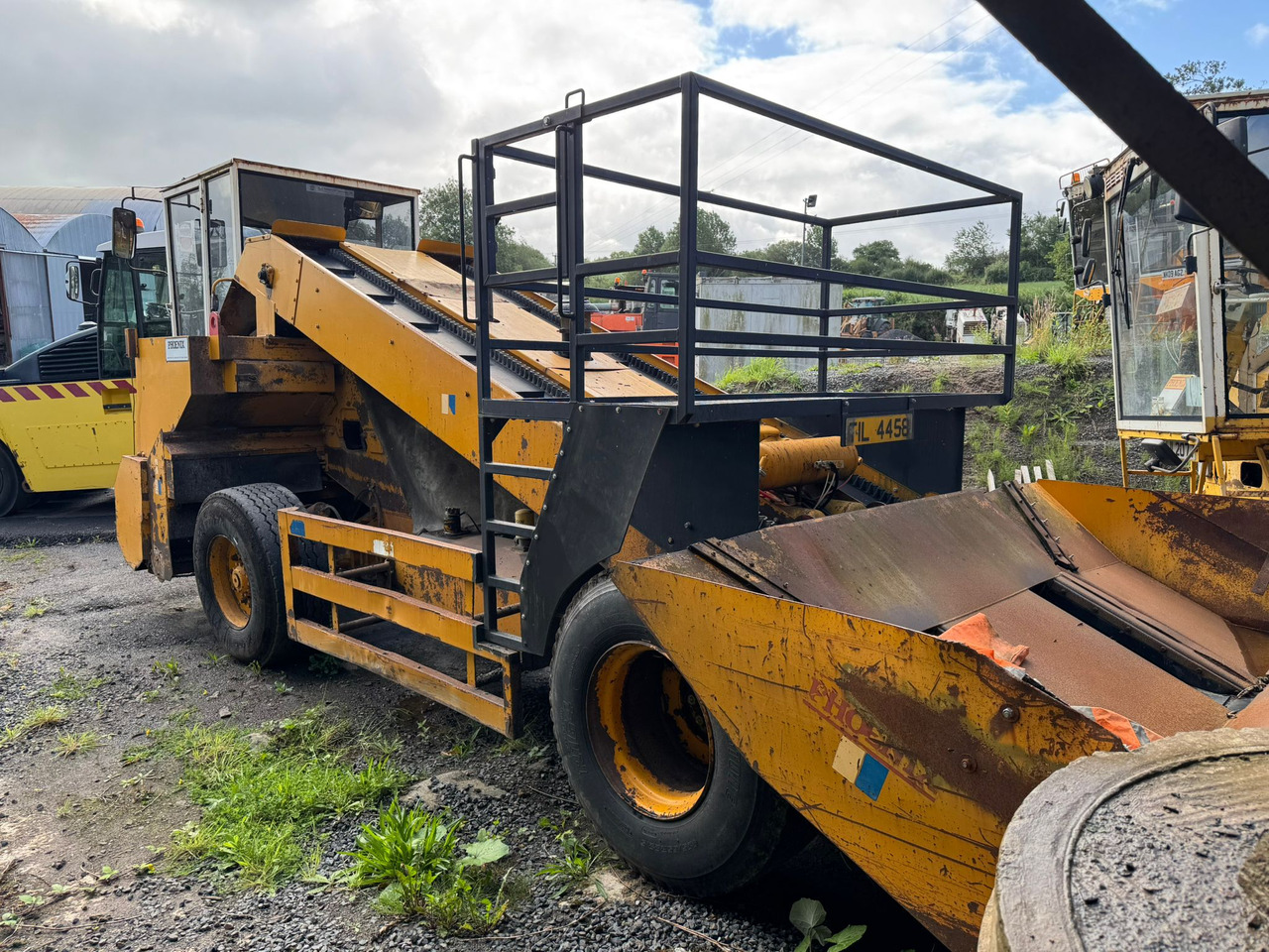 Phoenix - Asfalto mašina: foto 3 Phoenix - Asfalto mašina: foto 3