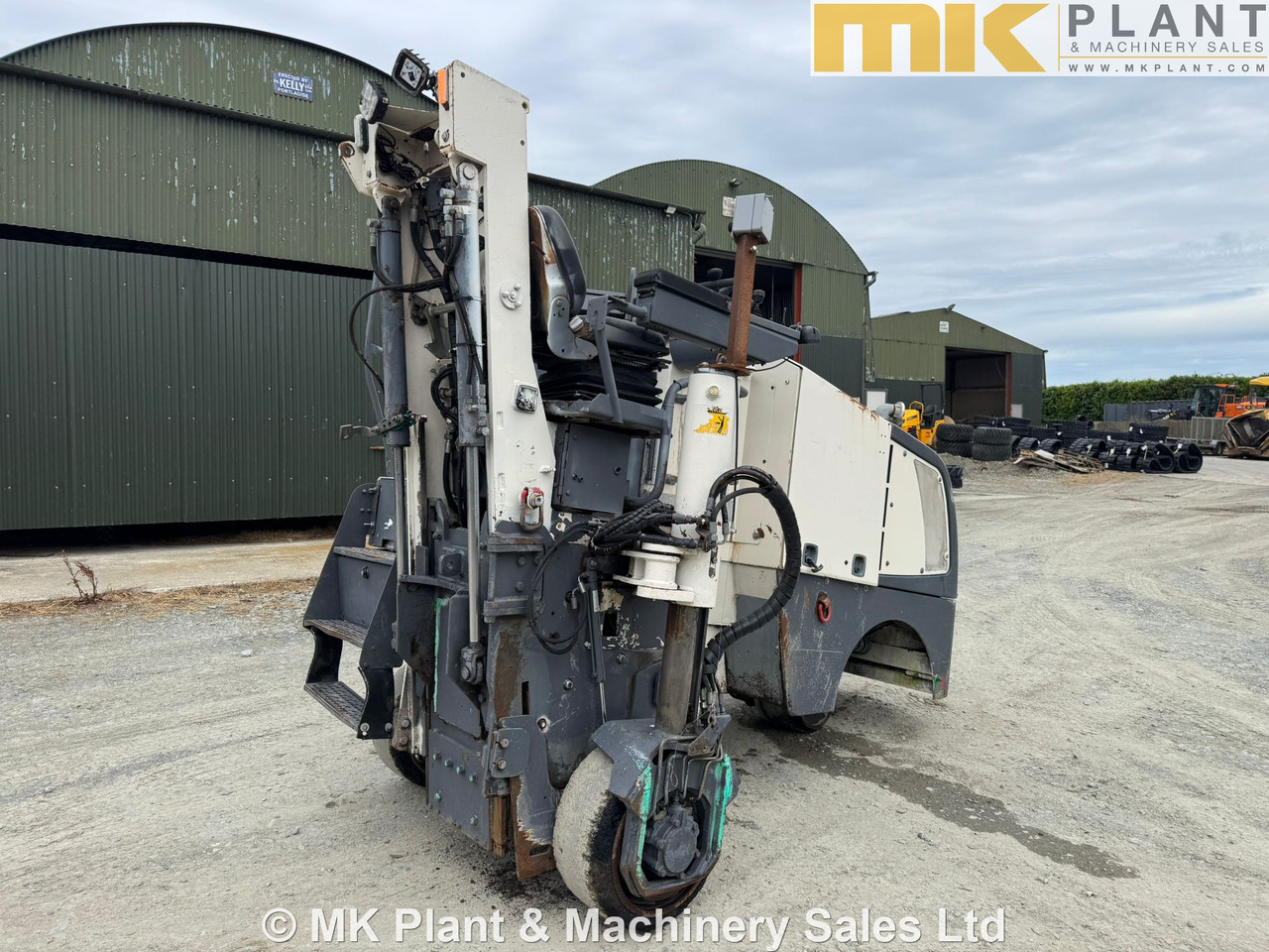 WIRTGEN W50 - Asfalto freza: foto 4 WIRTGEN W50 - Asfalto freza: foto 4