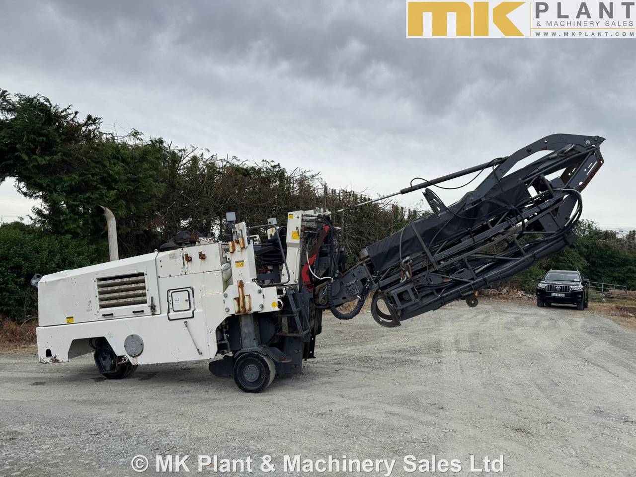 WIRTGEN W600DC - Asfalto freza: foto 1 WIRTGEN W600DC - Asfalto freza: foto 1