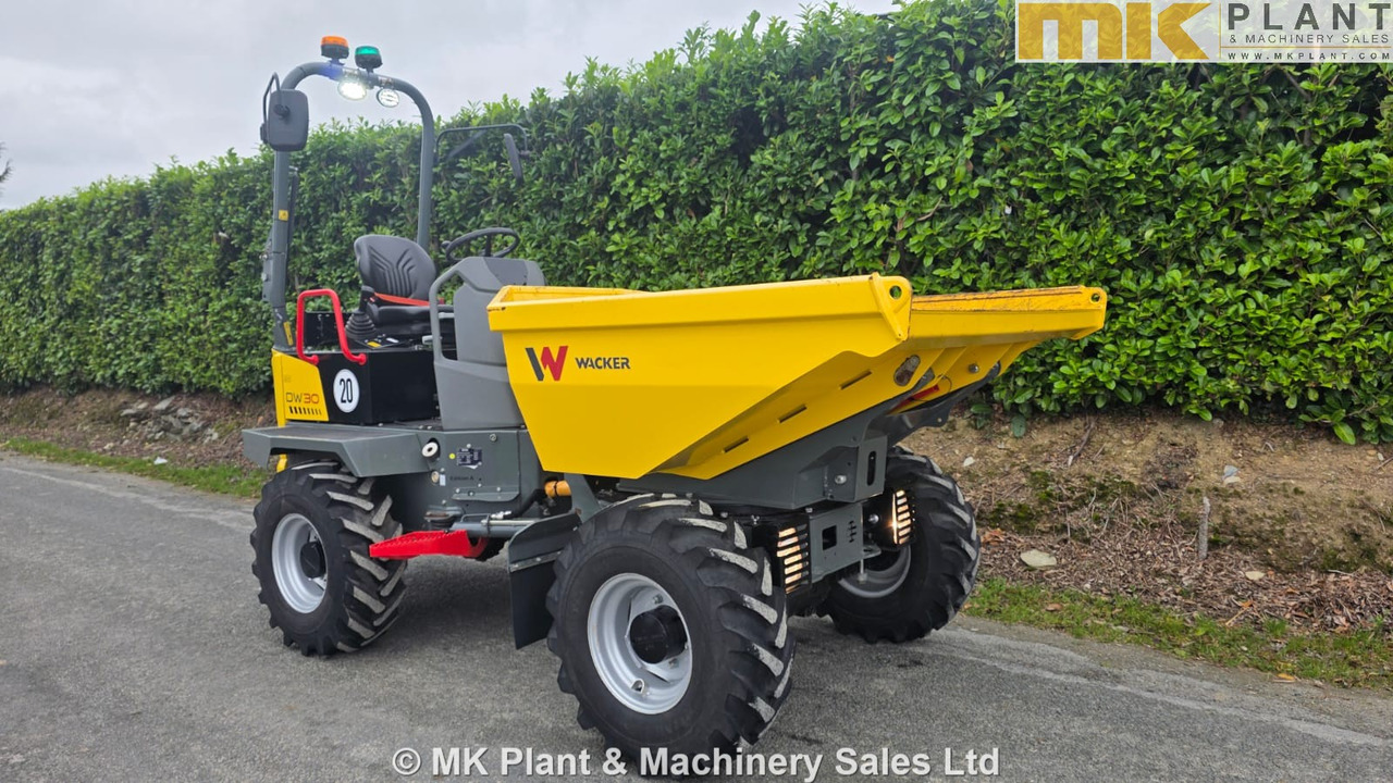 Wacker Neuson DW30S - Savivartis: foto 1 Wacker Neuson DW30S - Savivartis: foto 1