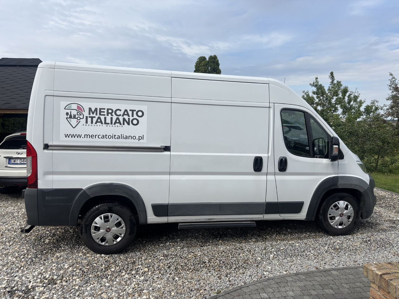 FIAT DUCATO 3.0 - Furgonas šaldytuvas: foto 4 FIAT DUCATO 3.0 - Furgonas šaldytuvas: foto 4