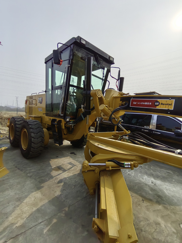 CATERPILLAR 12K - Greideris: foto 4 CATERPILLAR 12K - Greideris: foto 4