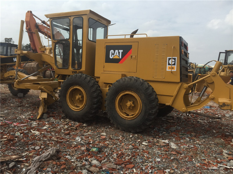 CATERPILLAR 14G - Greideris: foto 3 CATERPILLAR 14G - Greideris: foto 3