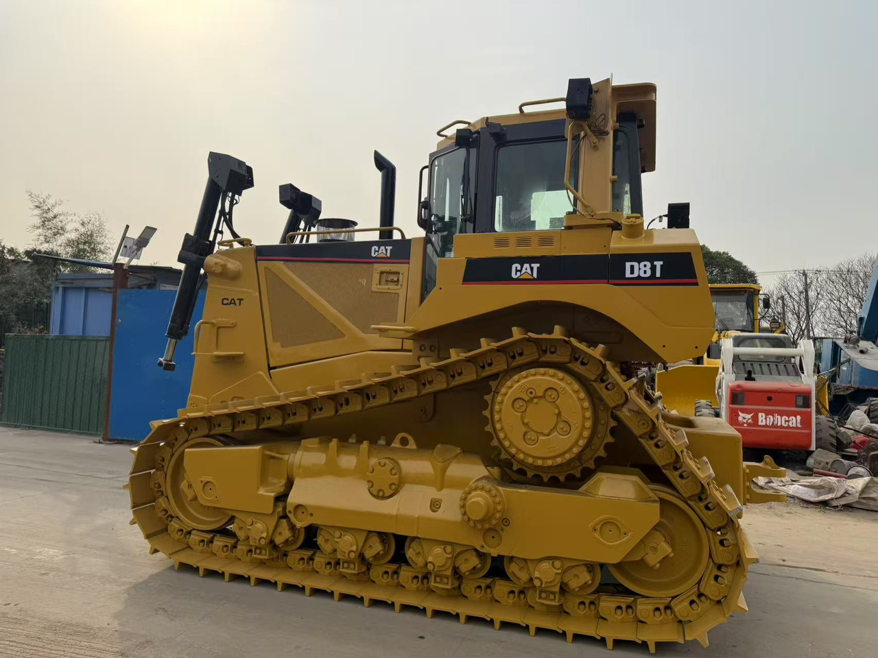 CATERPILLAR D8T - Buldozeris: foto 5 CATERPILLAR D8T - Buldozeris: foto 5