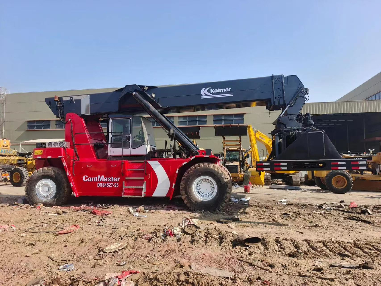 Cont Master - Kranas: foto 2 Cont Master - Kranas: foto 2