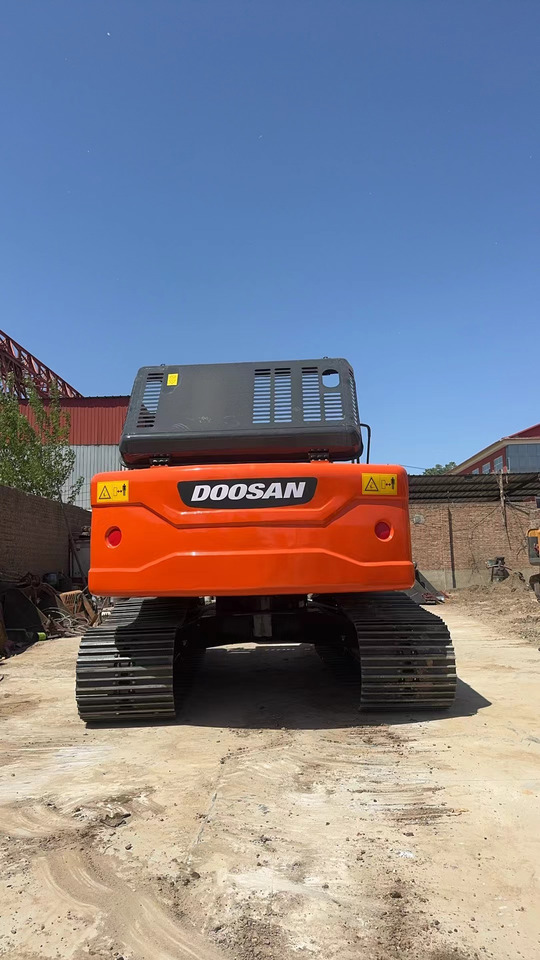DOOSAN DX225LC-7 - Vikšrinis ekskavatorius: foto 2 DOOSAN DX225LC-7 - Vikšrinis ekskavatorius: foto 2