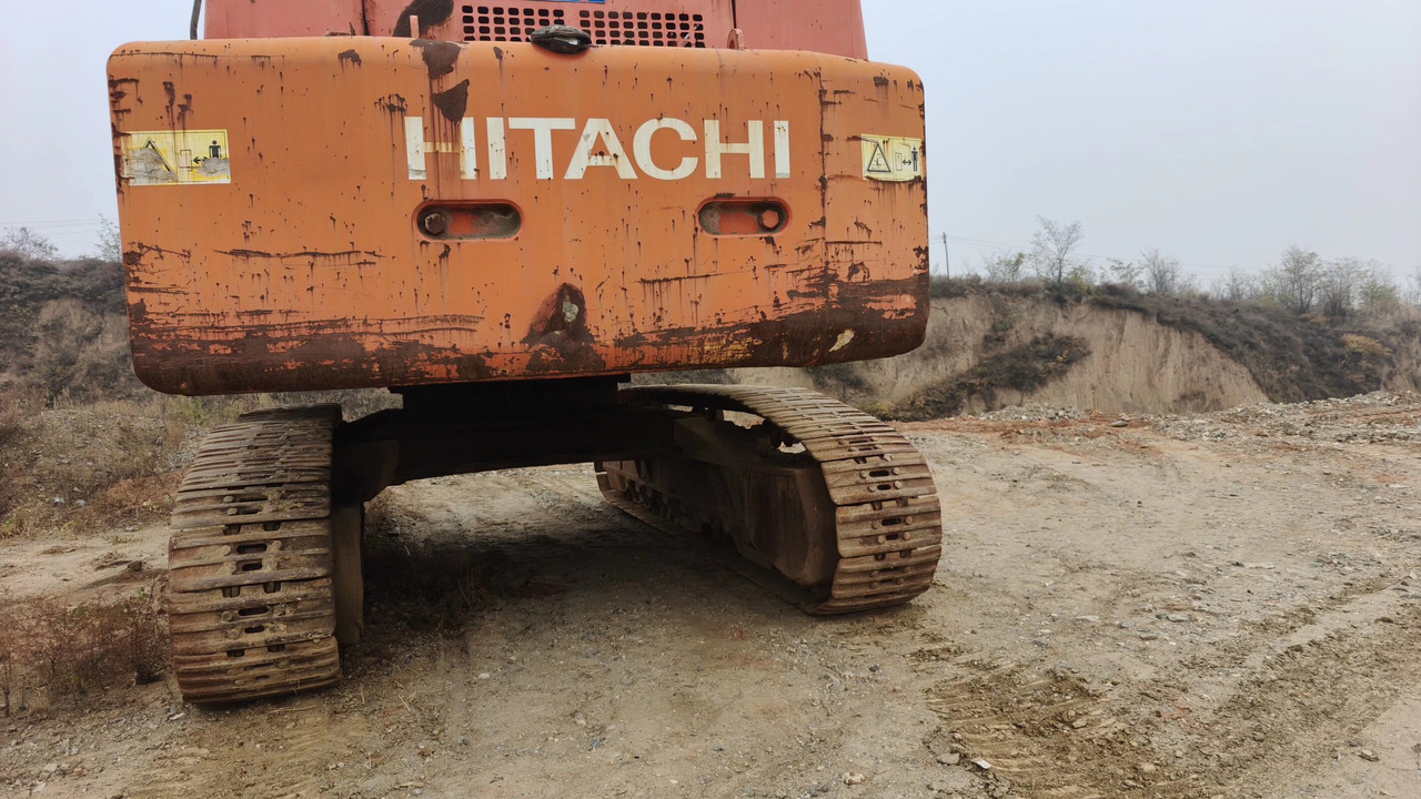 HITACHI ZX470-3 - Vikšrinis ekskavatorius: foto 3 HITACHI ZX470-3 - Vikšrinis ekskavatorius: foto 3