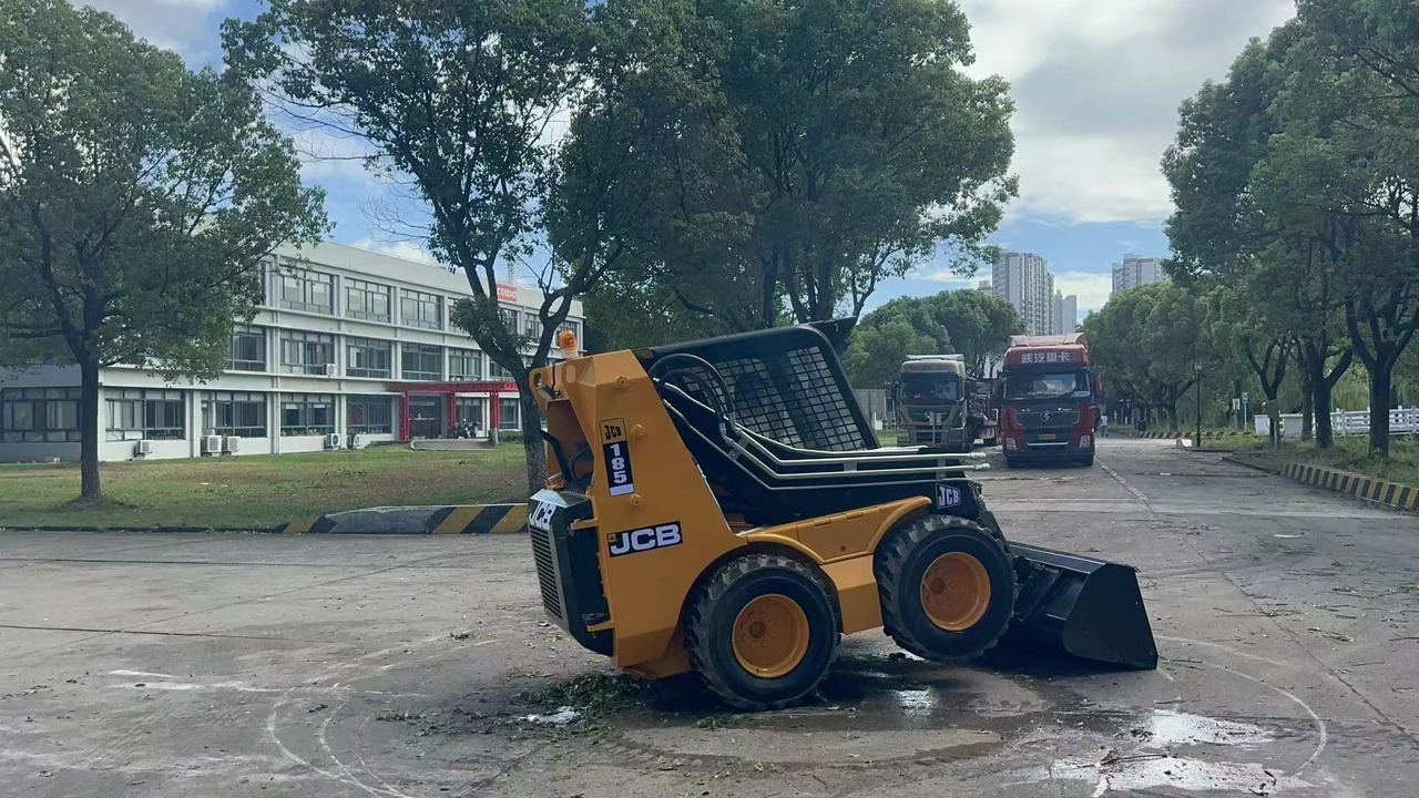 JCB JCB 185 - Mini krautuvas: foto 4 JCB JCB 185 - Mini krautuvas: foto 4