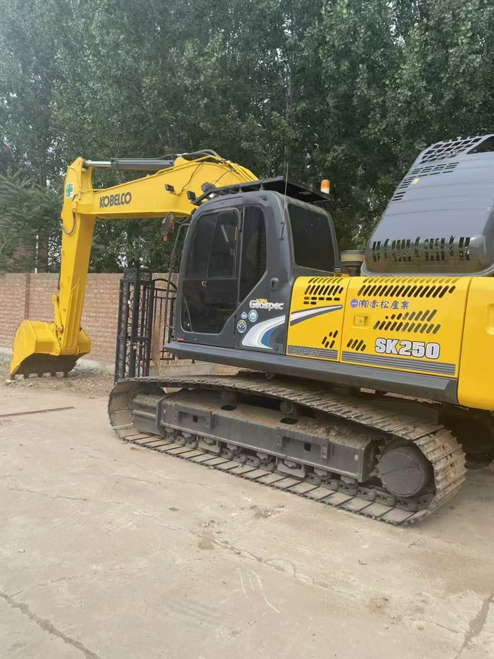 KOBELCO SK250 - Mini ekskavatorius: foto 3 KOBELCO SK250 - Mini ekskavatorius: foto 3