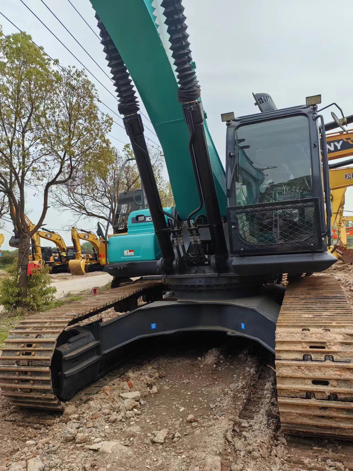 KOBELCO SK350 - Mini ekskavatorius: foto 3 KOBELCO SK350 - Mini ekskavatorius: foto 3