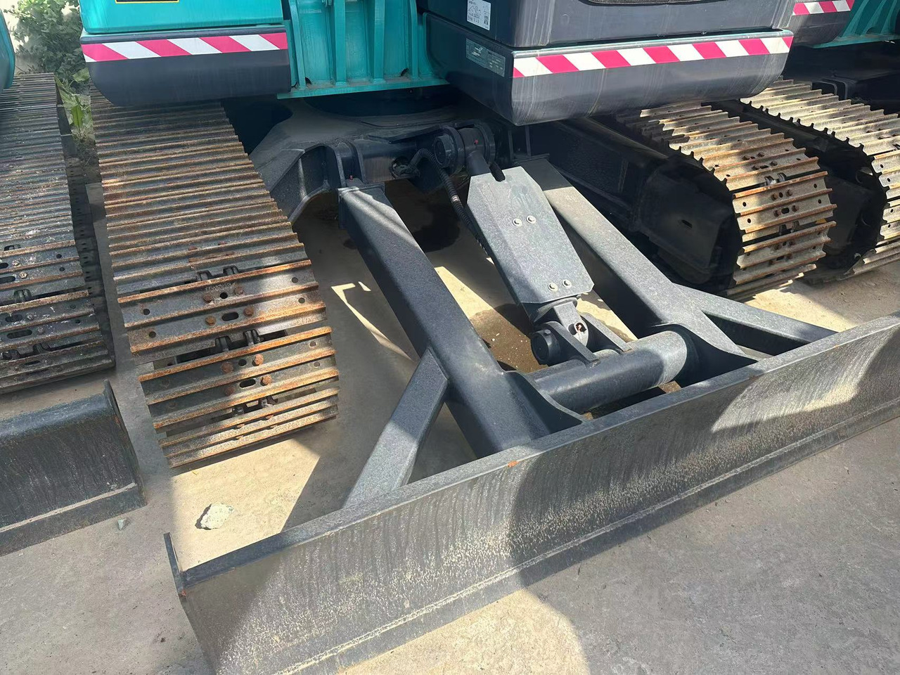 KOBELCO SK75 - Mini ekskavatorius: foto 3 KOBELCO SK75 - Mini ekskavatorius: foto 3