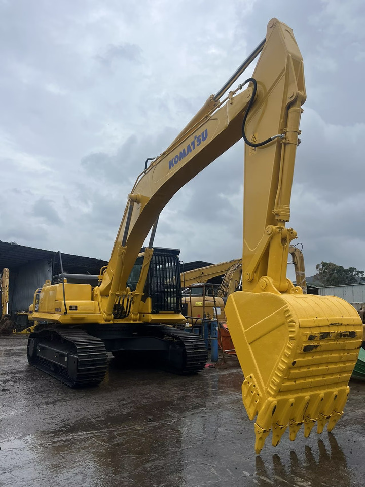 KOMATSU PC350-7 - Vikšrinis ekskavatorius: foto 2 KOMATSU PC350-7 - Vikšrinis ekskavatorius: foto 2