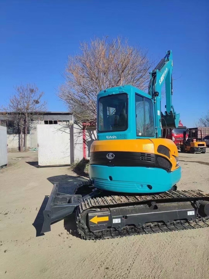 KUBOTA KX155 - Mini ekskavatorius: foto 2 KUBOTA KX155 - Mini ekskavatorius: foto 2