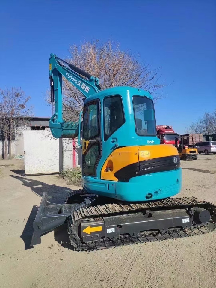 KUBOTA KX155 - Mini ekskavatorius: foto 4 KUBOTA KX155 - Mini ekskavatorius: foto 4