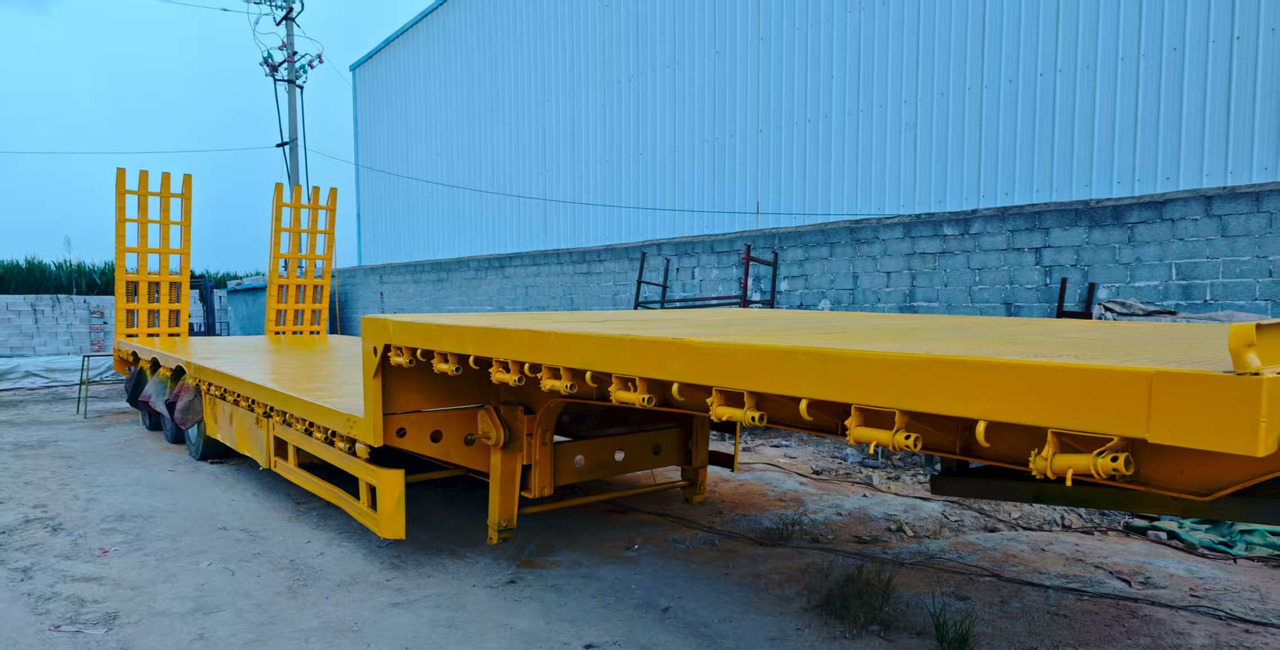 Trailer - Konteineris-vežimus/ Sukeisti kūną priekaba: foto 3 Trailer - Konteineris-vežimus/ Sukeisti kūną priekaba: foto 3