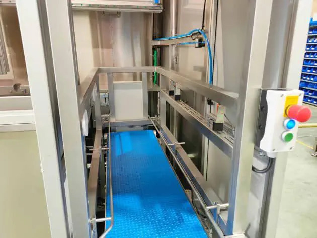 Ultragarso vonelė BRIO Ultrasonics BR-50 AMS Ultrasonic cleaning machine: foto 8