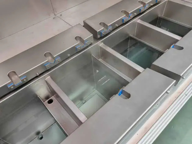 Ultragarso vonelė BRIO Ultrasonics BR-50 AMS Ultrasonic cleaning machine: foto 7