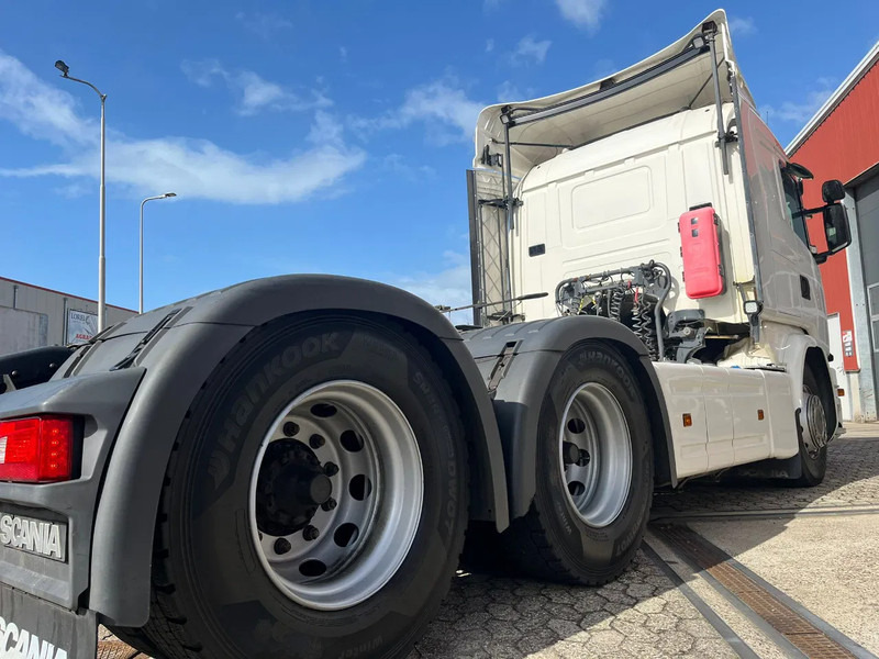 Scania G G490 6x4 - Vilkikas: foto 2 Scania G G490 6x4 - Vilkikas: foto 2