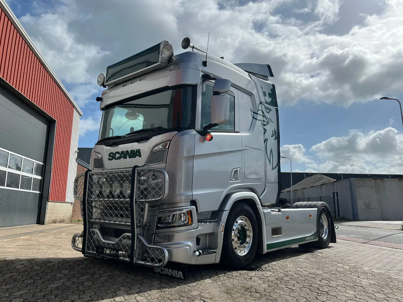 Scania R500 R500 - Vilkikas: foto 4 Scania R500 R500 - Vilkikas: foto 4