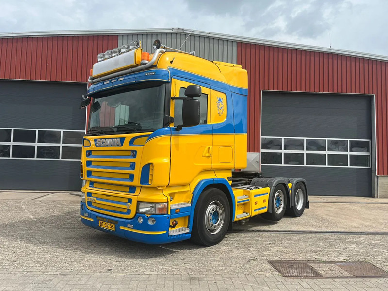 Scania R500 V8 R500 V8 - Vilkikas: foto 2 Scania R500 V8 R500 V8 - Vilkikas: foto 2