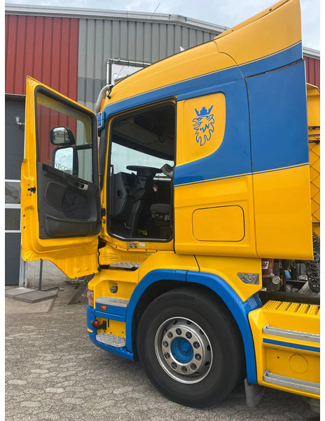 Scania R500 V8 R500 V8 - Vilkikas: foto 5 Scania R500 V8 R500 V8 - Vilkikas: foto 5