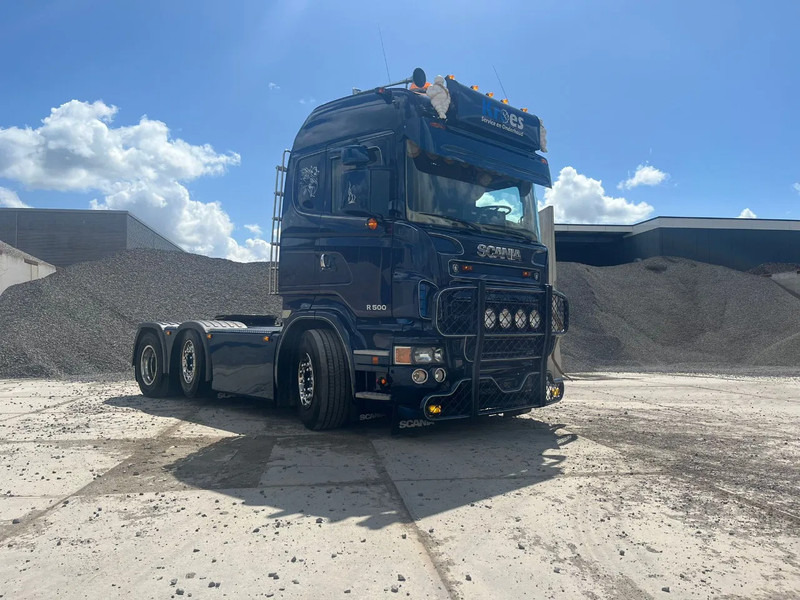 Scania R500 V8 R500 V8 - Vilkikas: foto 5 Scania R500 V8 R500 V8 - Vilkikas: foto 5