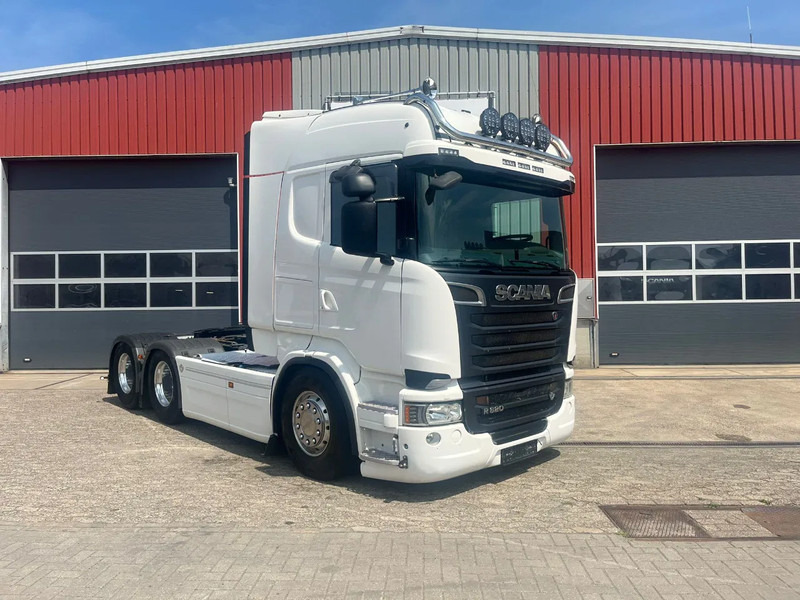 Scania R620-V8 Scania R620 6x4 - Vilkikas: foto 2 Scania R620-V8 Scania R620 6x4 - Vilkikas: foto 2