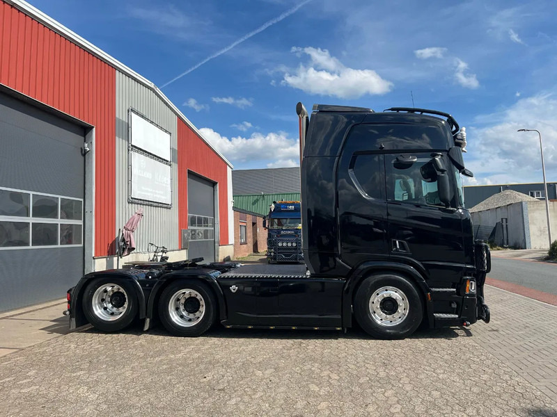 Scania R660 R660 6x2 - Vilkikas: foto 3 Scania R660 R660 6x2 - Vilkikas: foto 3