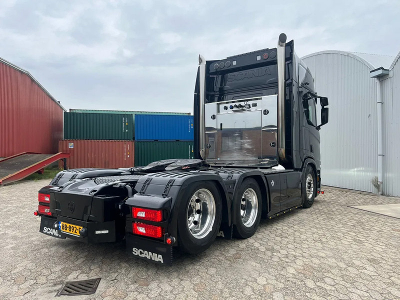 Scania R660 R660 6x2 v8 - Vilkikas: foto 5 Scania R660 R660 6x2 v8 - Vilkikas: foto 5