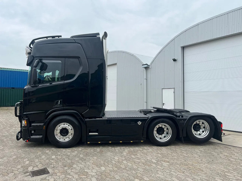Scania R660 R660 6x2 v8 - Vilkikas: foto 4 Scania R660 R660 6x2 v8 - Vilkikas: foto 4