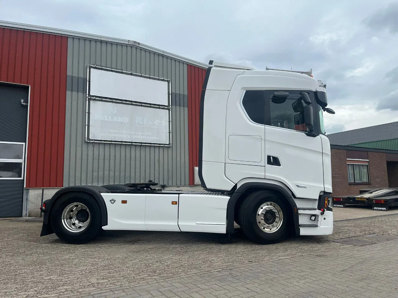 Scania S520 S 520 v8 - Vilkikas: foto 3 Scania S520 S 520 v8 - Vilkikas: foto 3