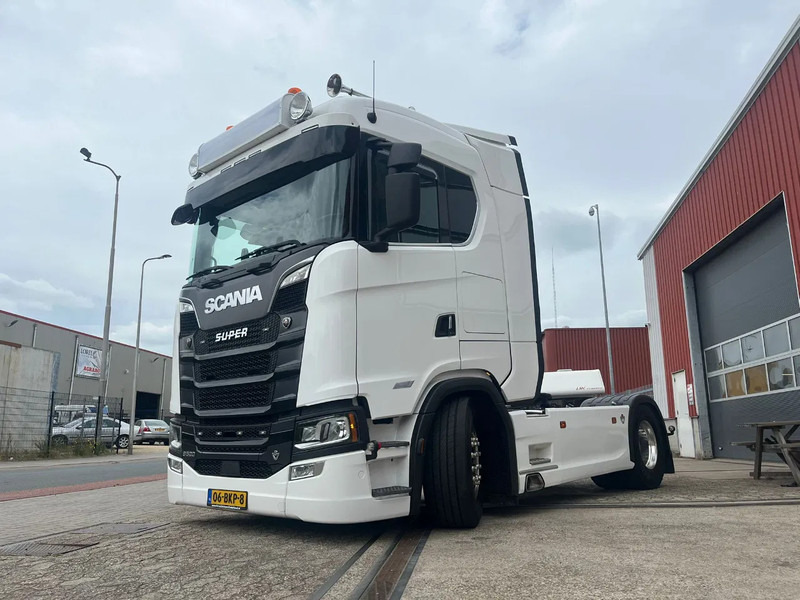 Scania S520 S 520 v8 - Vilkikas: foto 2 Scania S520 S 520 v8 - Vilkikas: foto 2