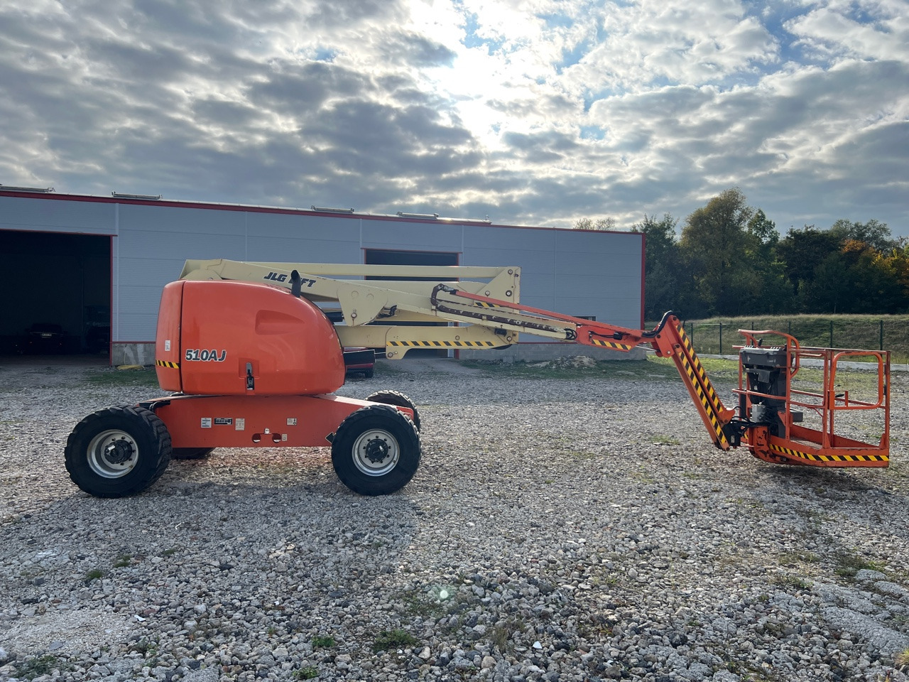JLG 510 AJ - Alkūninis keltuvas: foto 2 JLG 510 AJ - Alkūninis keltuvas: foto 2