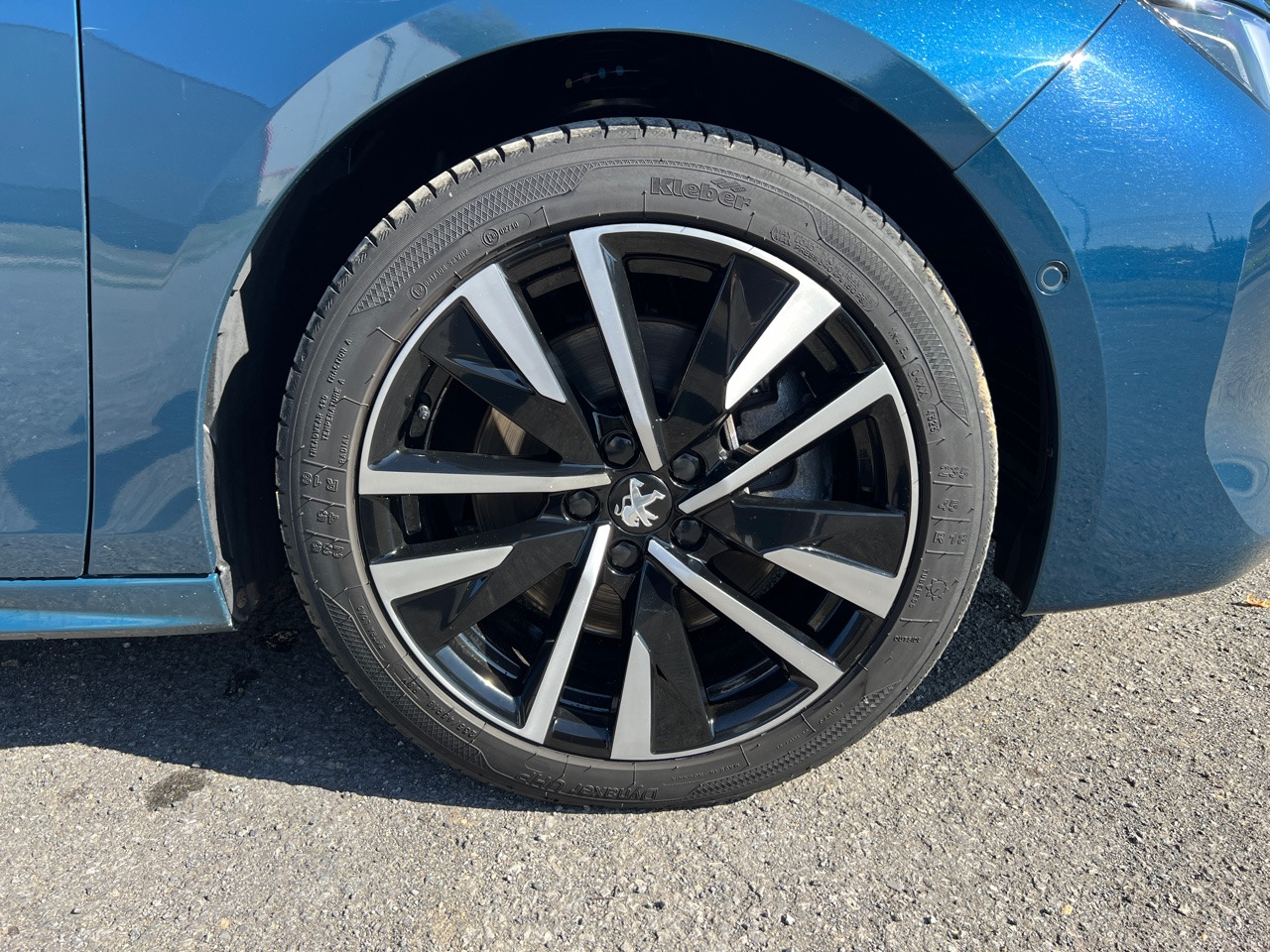 PEUGEOT 508 BlueHDi 180 ch S&S EAT8 GT - Sedanas: foto 4 PEUGEOT 508 BlueHDi 180 ch S&S EAT8 GT - Sedanas: foto 4
