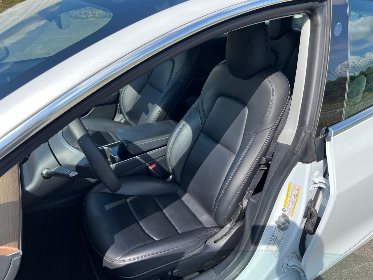 TESLA Model 3 Long Range Dual Motor FSD 3 Autopilot - Sedanas: foto 5 TESLA Model 3 Long Range Dual Motor FSD 3 Autopilot - Sedanas: foto 5