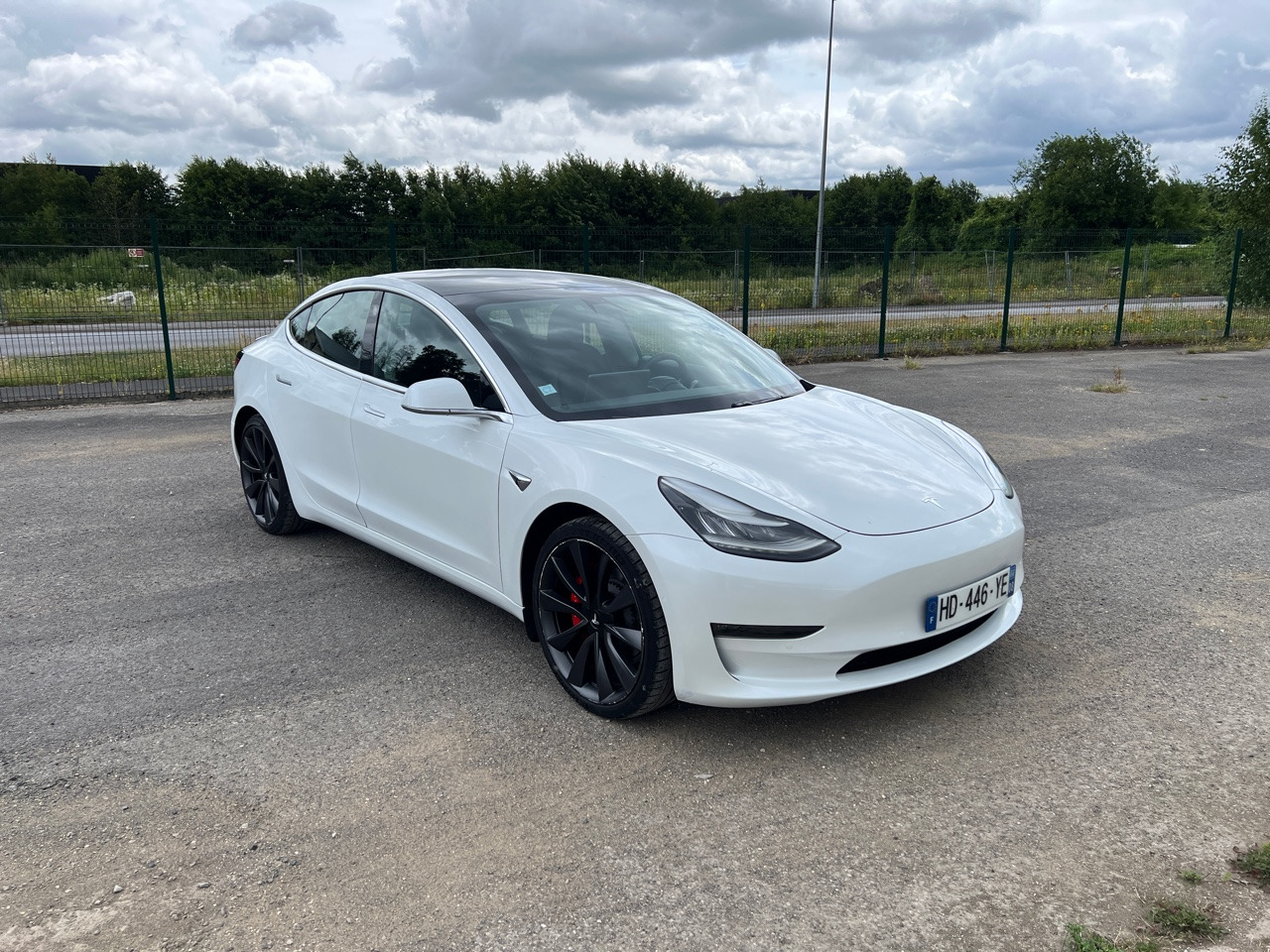 TESLA Model 3 Performance Dual Motor FSD 3 Autopilot - Sedanas: foto 4 TESLA Model 3 Performance Dual Motor FSD 3 Autopilot - Sedanas: foto 4