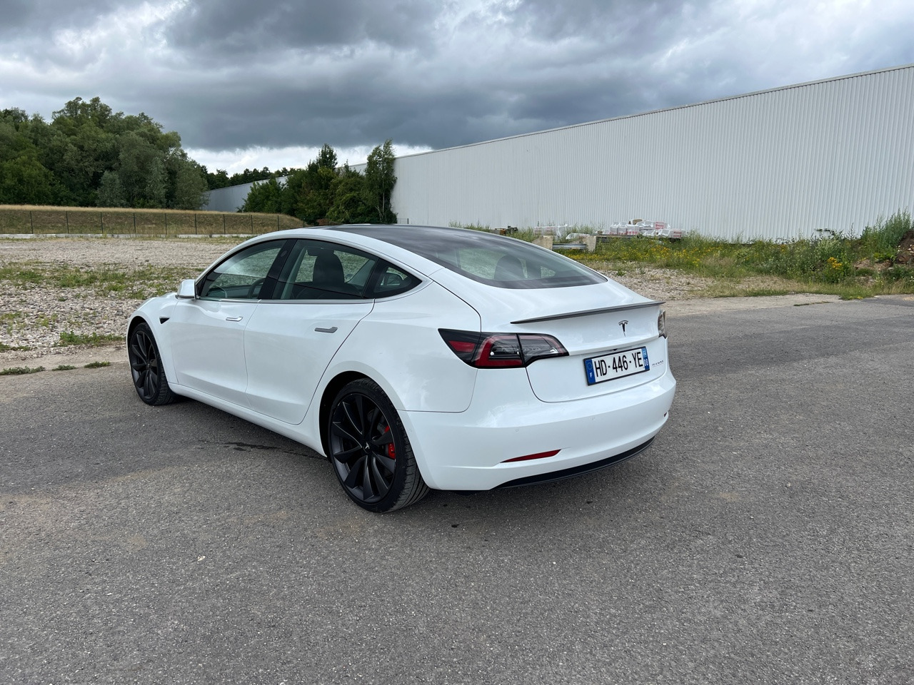 TESLA Model 3 Performance Dual Motor FSD 3 Autopilot - Sedanas: foto 5 TESLA Model 3 Performance Dual Motor FSD 3 Autopilot - Sedanas: foto 5