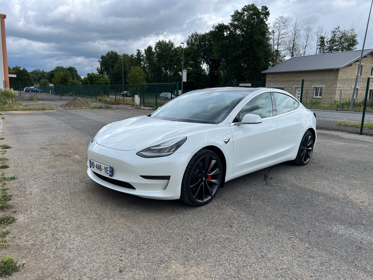 TESLA Model 3 Performance Dual Motor FSD 3 Autopilot - Sedanas: foto 1 TESLA Model 3 Performance Dual Motor FSD 3 Autopilot - Sedanas: foto 1