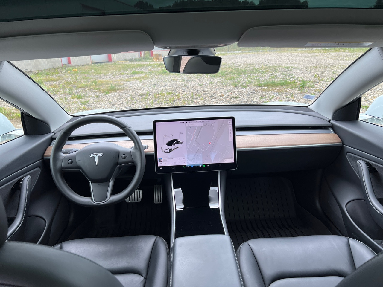 TESLA Model 3 Performance Dual Motor FSD 3 Autopilot - Sedanas: foto 3 TESLA Model 3 Performance Dual Motor FSD 3 Autopilot - Sedanas: foto 3