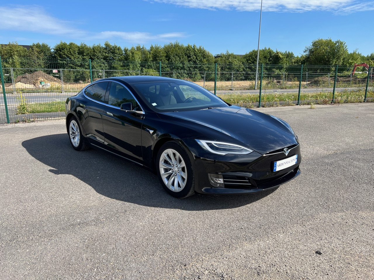 TESLA Model S 75D - Autopilot Amélioré – Phase 2 - Garantie - Sedanas: foto 4 TESLA Model S 75D - Autopilot Amélioré – Phase 2 - Garantie - Sedanas: foto 4