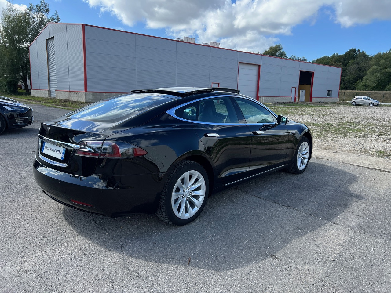 TESLA Model S 75D -Capacité de conduite autonome – Phase 2 – 93% SOH - Sedanas: foto 2 TESLA Model S 75D -Capacité de conduite autonome – Phase 2 – 93% SOH - Sedanas: foto 2