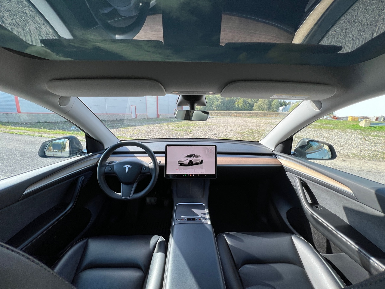TESLA Model Y – Autopilot – Covering Carbon – Jante 20” - Visureigis: foto 3 TESLA Model Y – Autopilot – Covering Carbon – Jante 20” - Visureigis: foto 3