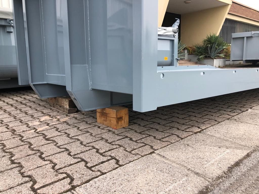 CONTAINER A PIANALE NUOVO SENZA SPONDE - Užtraukiamas konteineris: foto 4 CONTAINER A PIANALE NUOVO SENZA SPONDE - Užtraukiamas konteineris: foto 4