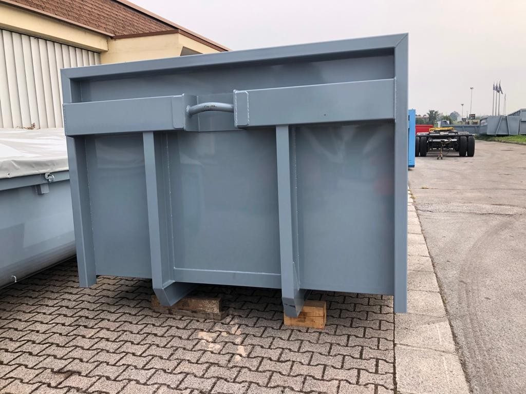 CONTAINER A PIANALE NUOVO SENZA SPONDE - Užtraukiamas konteineris: foto 5 CONTAINER A PIANALE NUOVO SENZA SPONDE - Užtraukiamas konteineris: foto 5
